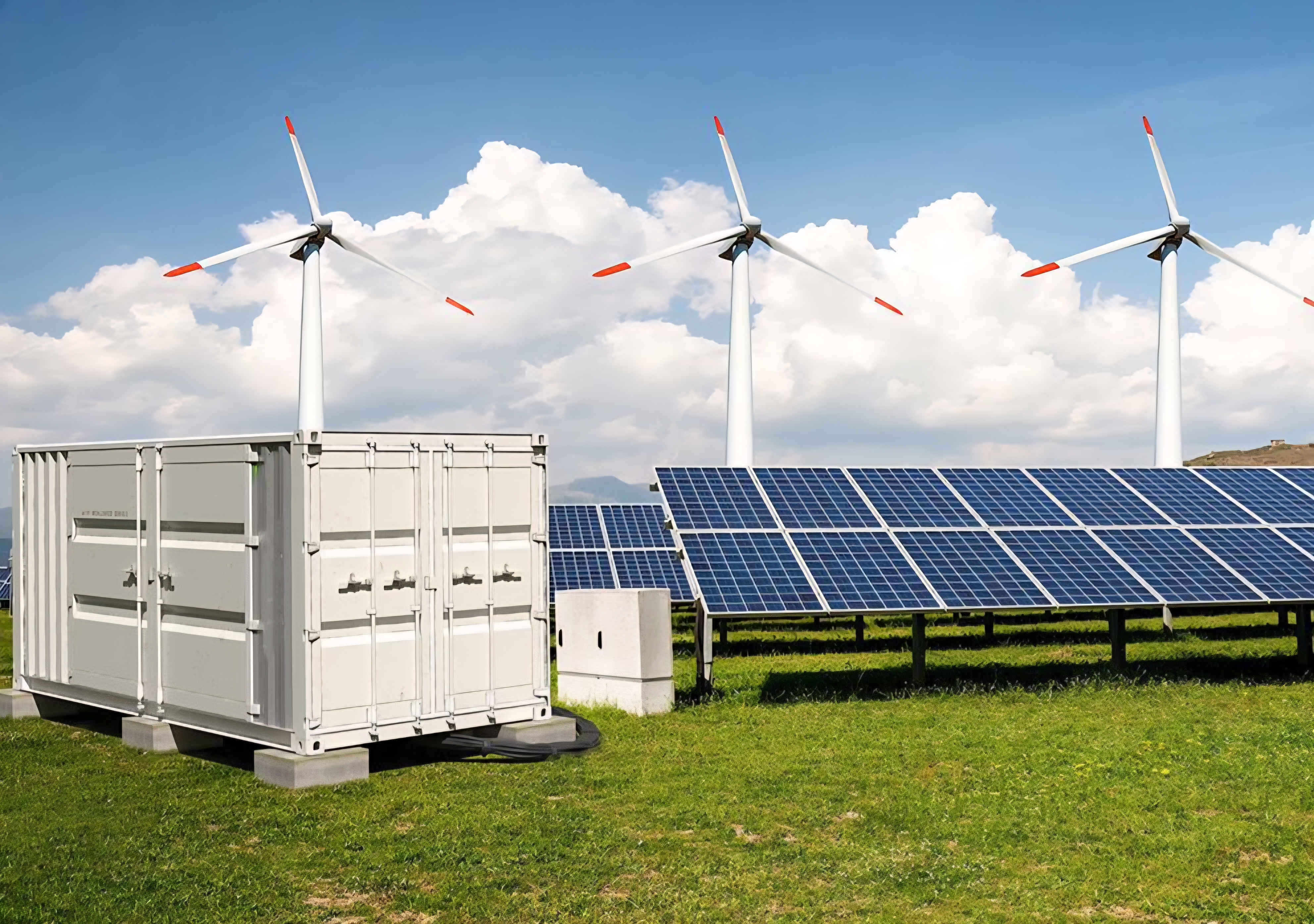 BESS Energy System